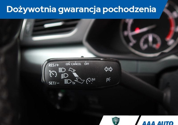 Skoda Superb cena 70000 przebieg: 172729, rok produkcji 2016 z Wojkowice małe 254